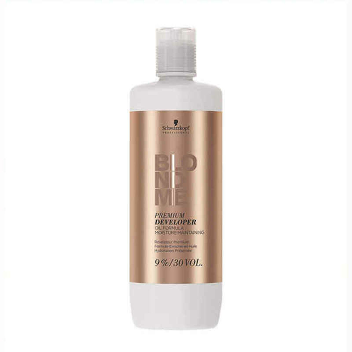 Aktiverande skönhetsvatten Schwarzkopf Blondme Loción 1 L