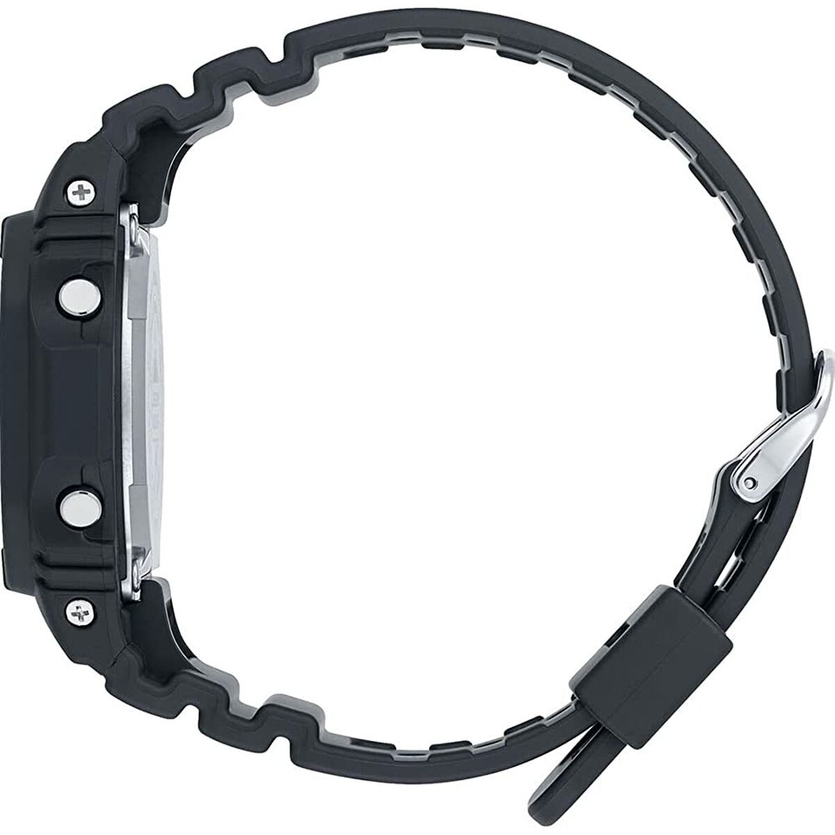Herrklocka Casio G-SHOCK CLASSIC Svart (Ø 46 mm) (Ø 43 mm) - 3