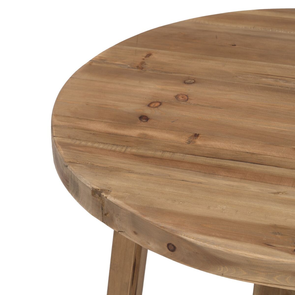 Bord Naturell 70 x 70 x 90 cm - 3