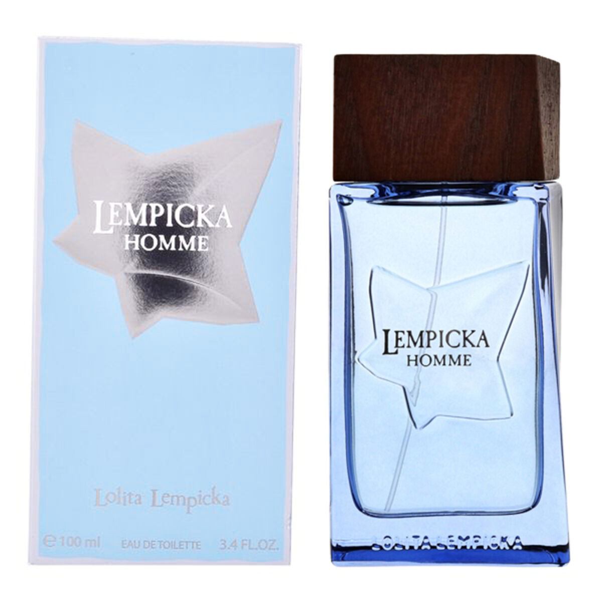 Parfym Herrar Lolita Lempicka EDT Lempicka Homme (100 ml) - 2