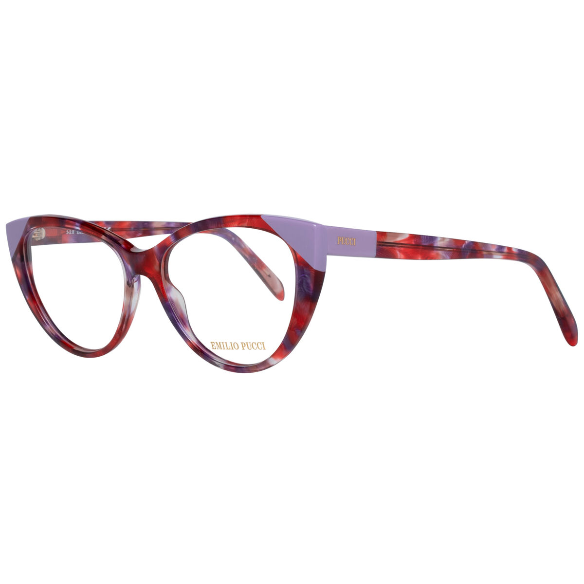 Glasögonbågar Emilio Pucci ø 54 mm - 2