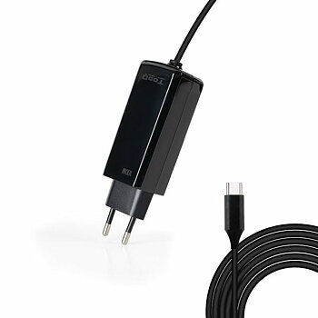 Laptopladdare TooQ TQLC-USBCGAN100PD-C 100 W
