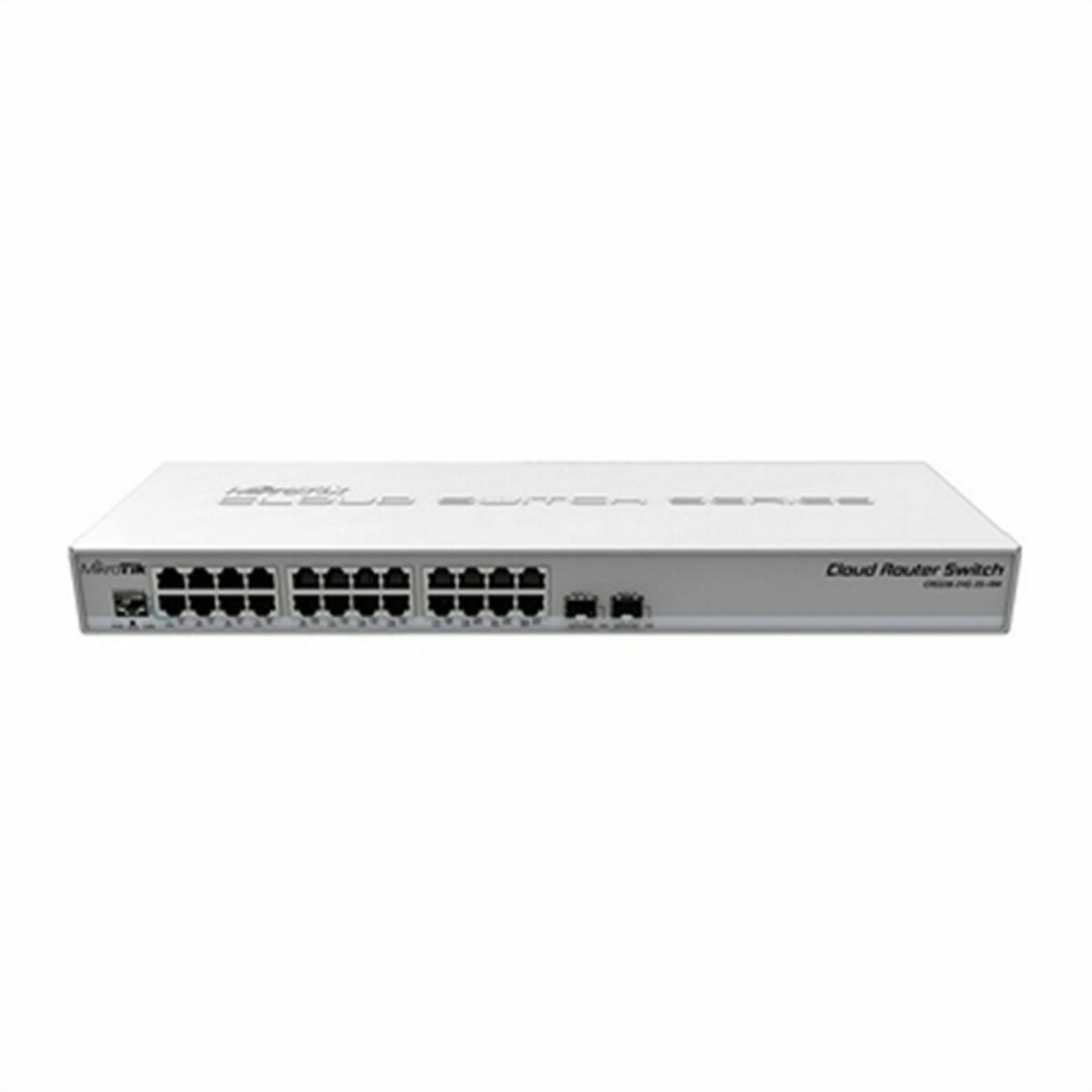 Kopplingsskåp Mikrotik CRS326-24G-2S+RM