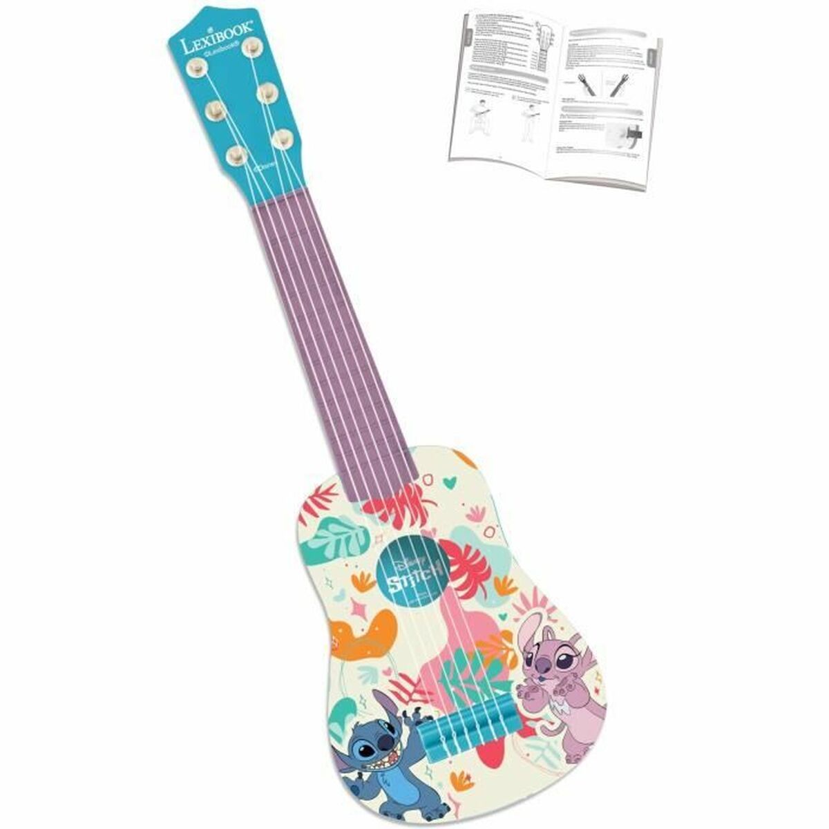 Gitarr för barn Lexibook - 2