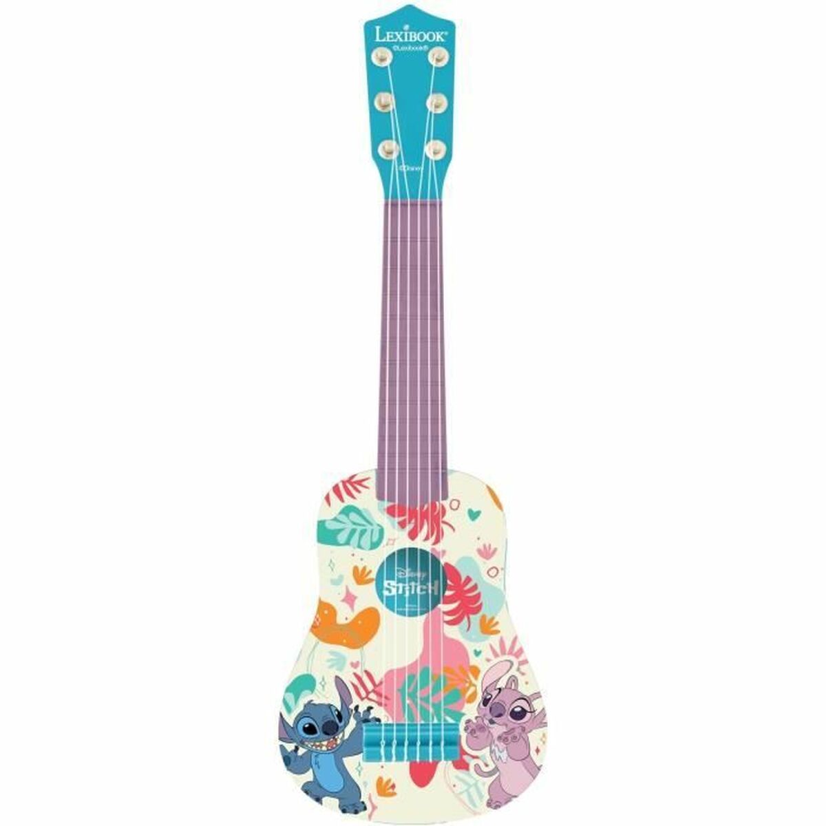 Gitarr för barn Lexibook