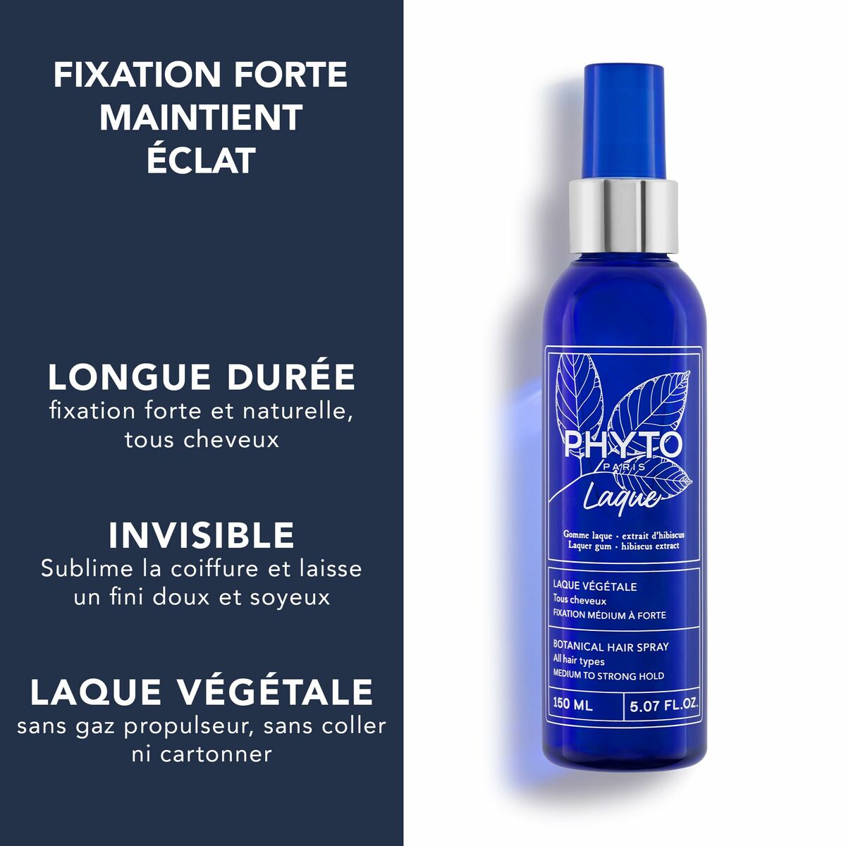 Hårinpackning Phyto Paris LAQUE 150 ml - 2