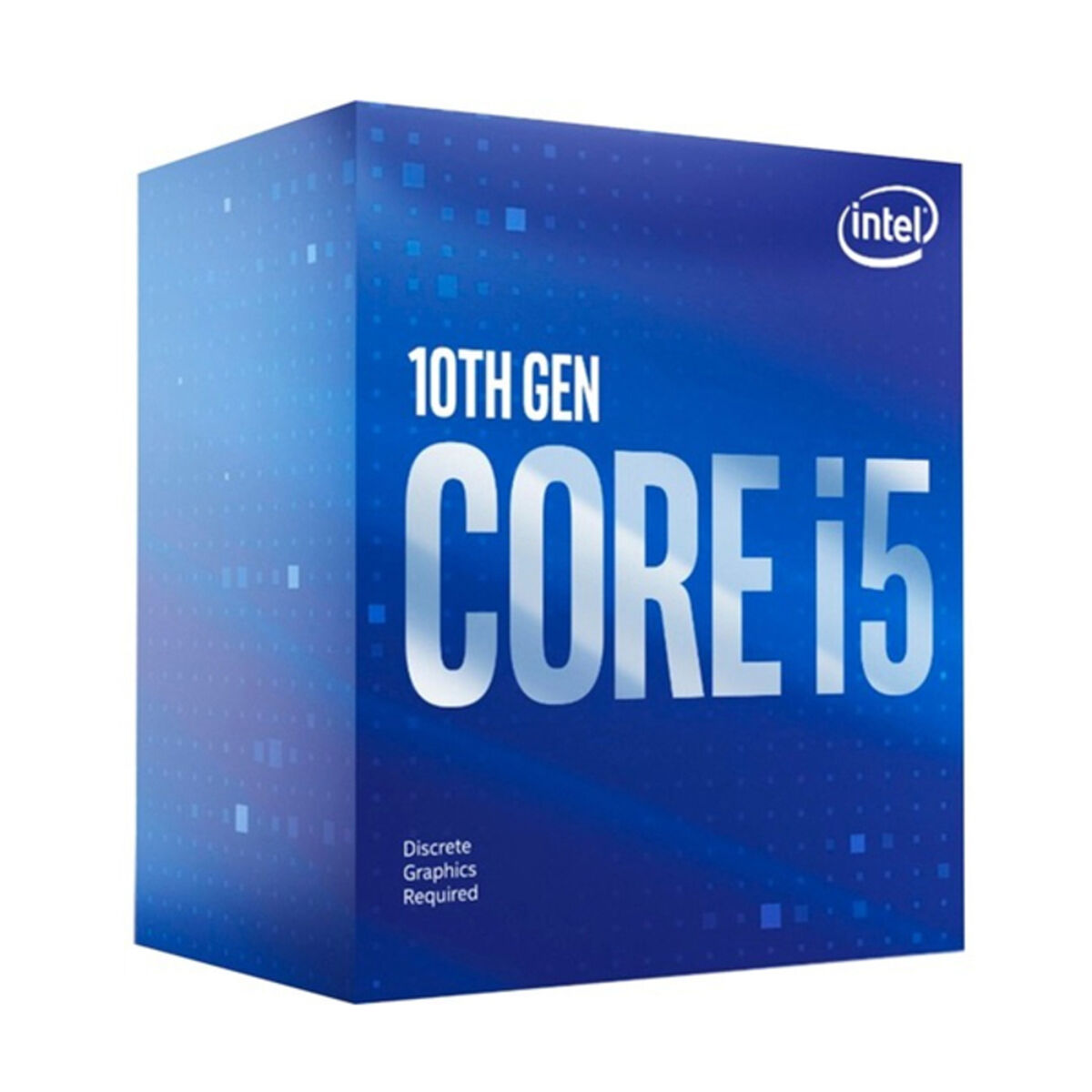 Processor Intel BX8070110400F 4.10 GHz 9 MB LGA1200 - 3