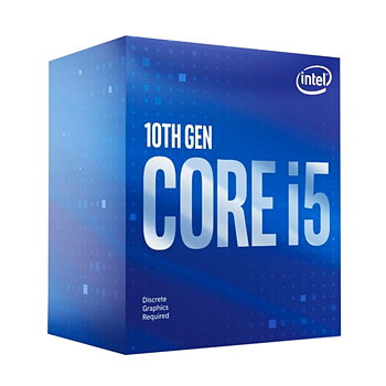 Processor Intel BX8070110400F 4.10 GHz 9 MB LGA1200