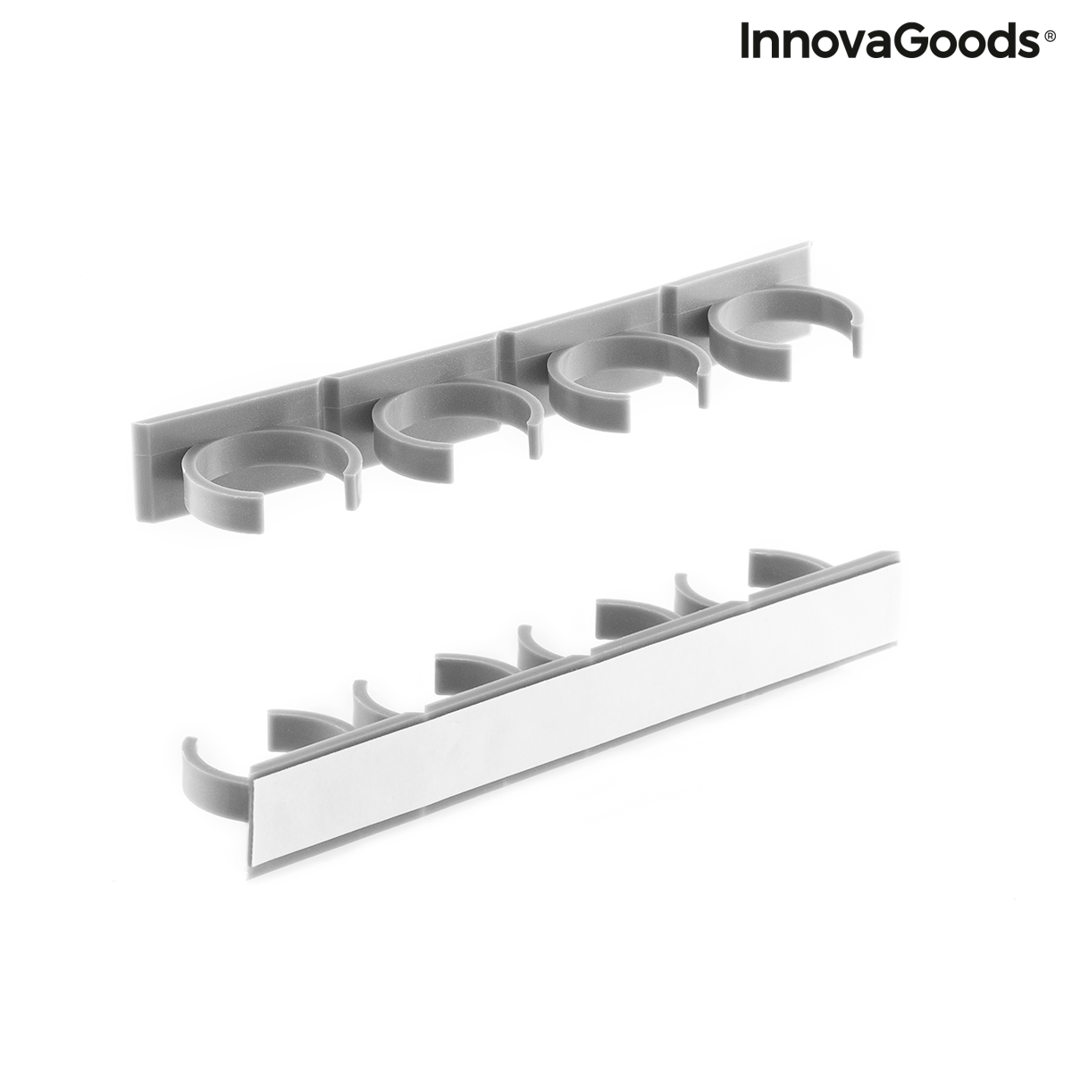 Självhäftande och organiserbar kryddhylla Jarlock x20 InnovaGoods - 3