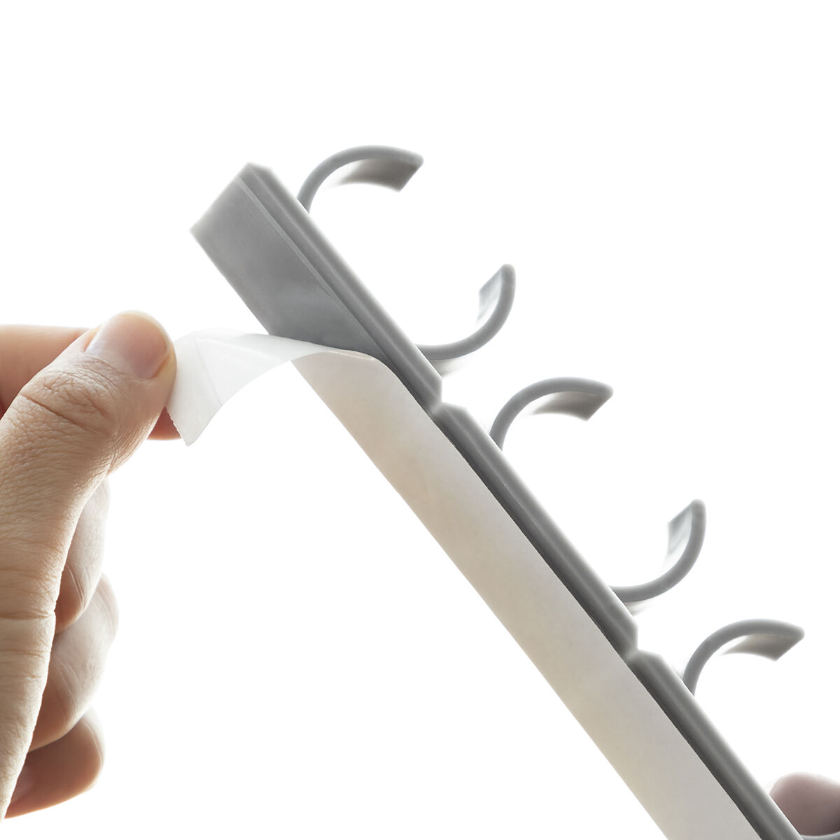 Självhäftande och organiserbar kryddhylla Jarlock x20 InnovaGoods - 18