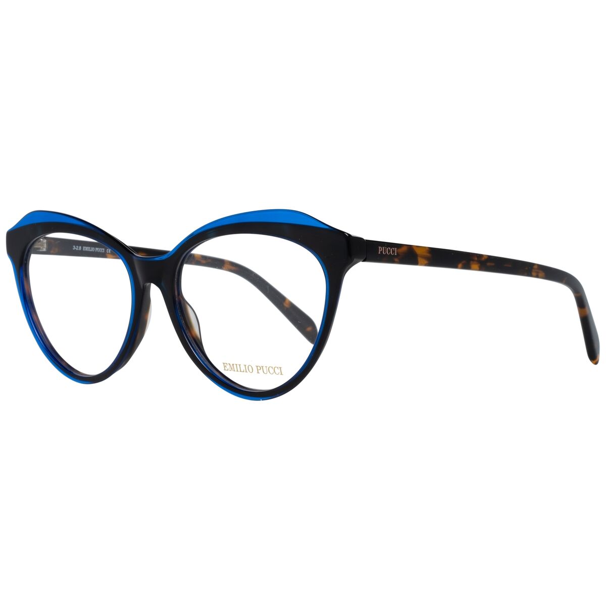 Glasögonbågar Emilio Pucci EP5129 55056