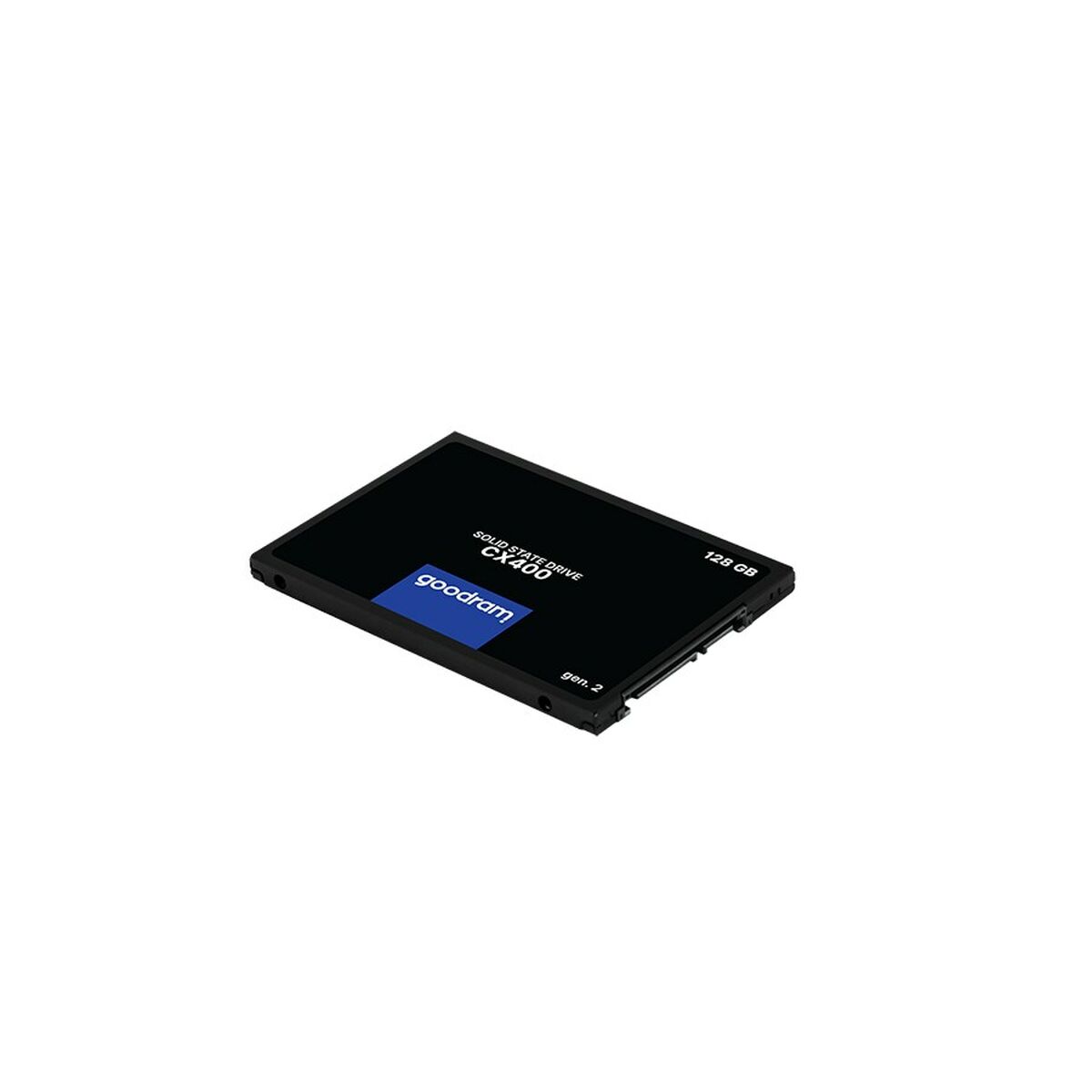 Hårddisk GoodRam CX400 gen.2 2,5" 128 GB SSD - 6