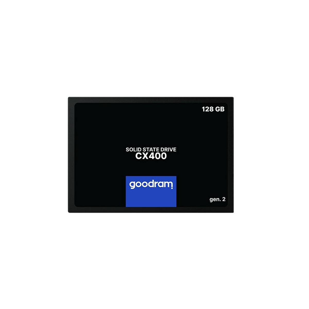 Hårddisk GoodRam CX400 gen.2 2,5" 128 GB SSD - 11