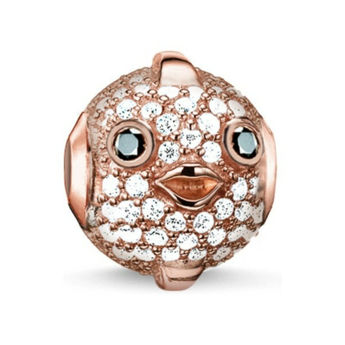 Dampärlor Thomas Sabo K0148-416-14