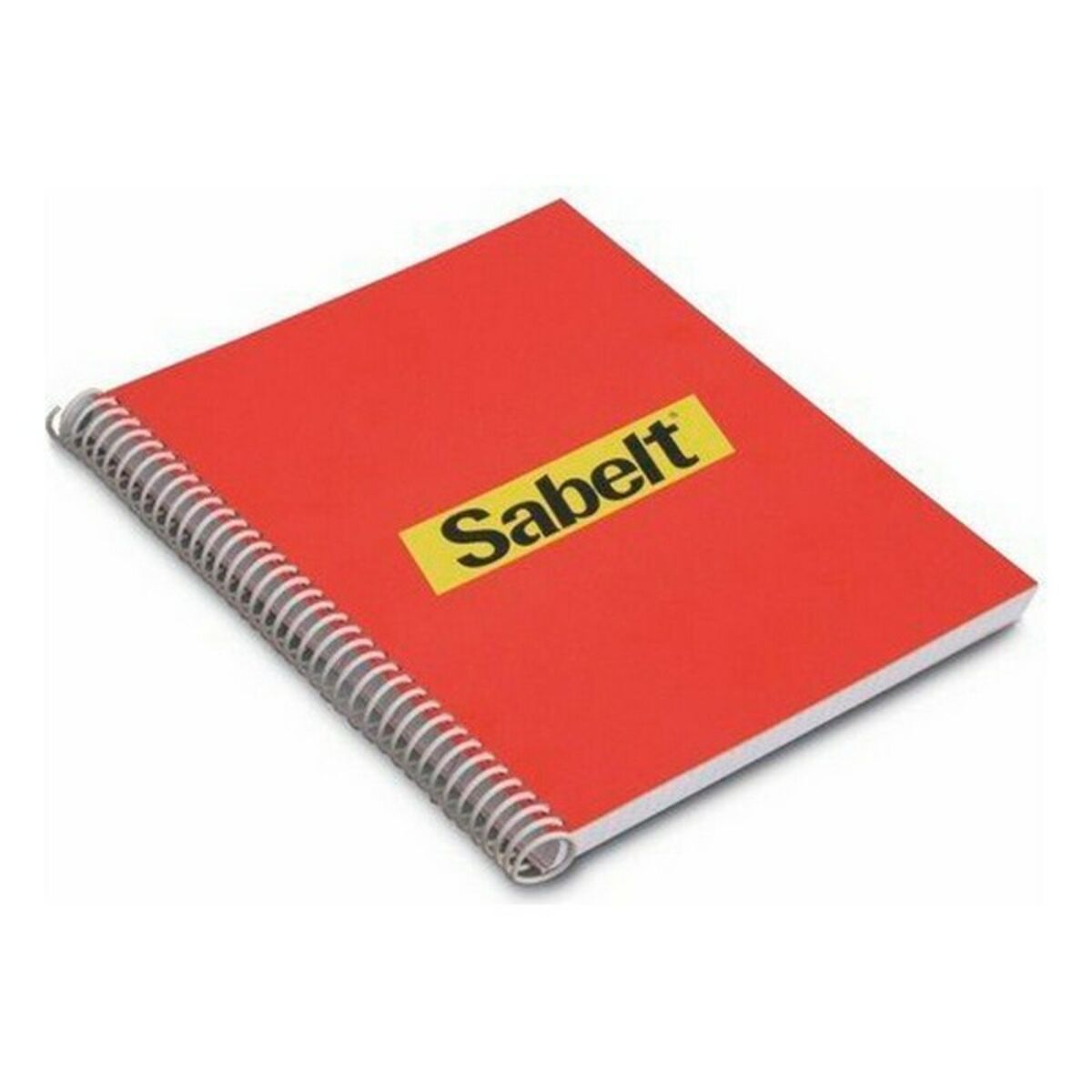 Anteckningsblock Sabelt SBZ240600 Röd