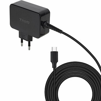 Laptopladdare TooQ TQLC-USBCGAN45PD 45 W