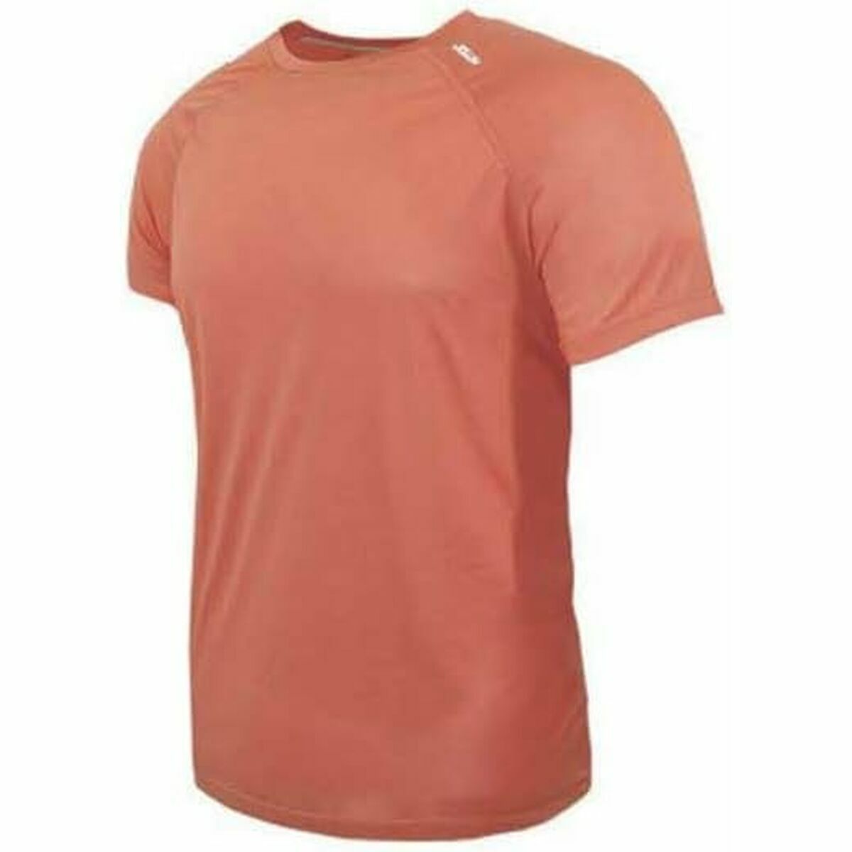T-shirt med kortärm Herr Joluvi Orange - 2