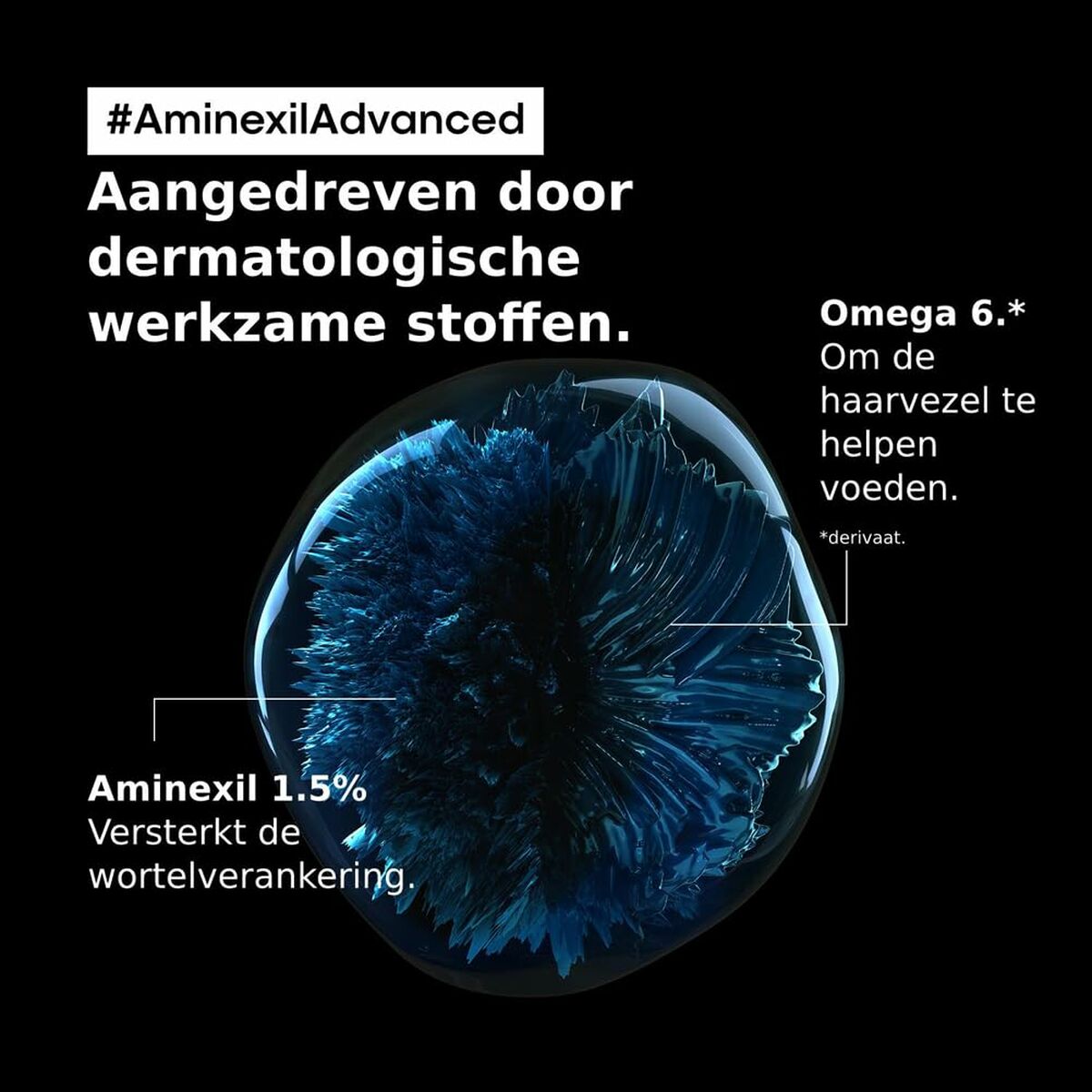Anti-håravfall ampuller L'Oreal Professionnel Paris AMINEXIL ADVANCED - 3