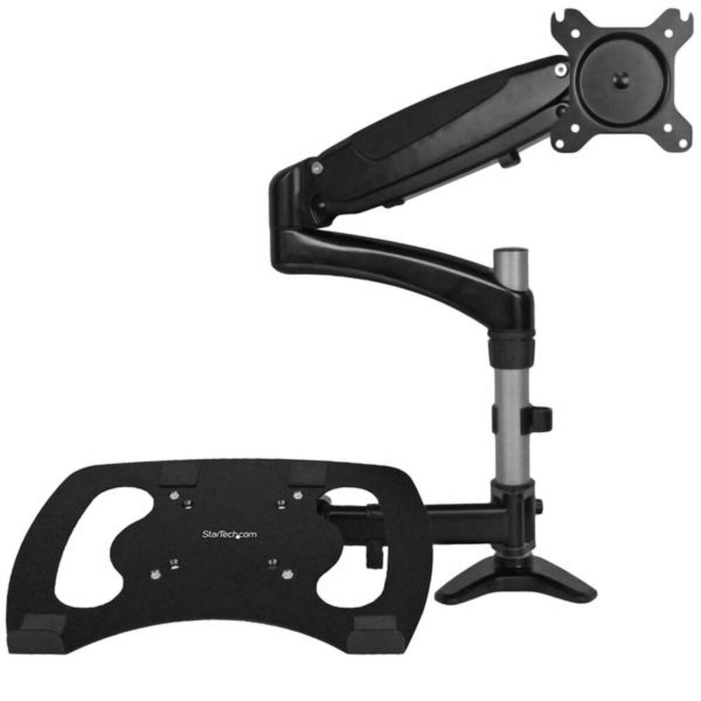 Bordfäste för Skärm Startech ARMUNONB 27" Svart - 3
