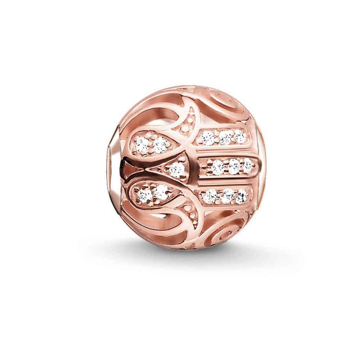 Dampärlor Thomas Sabo K0206-416-14 - 2