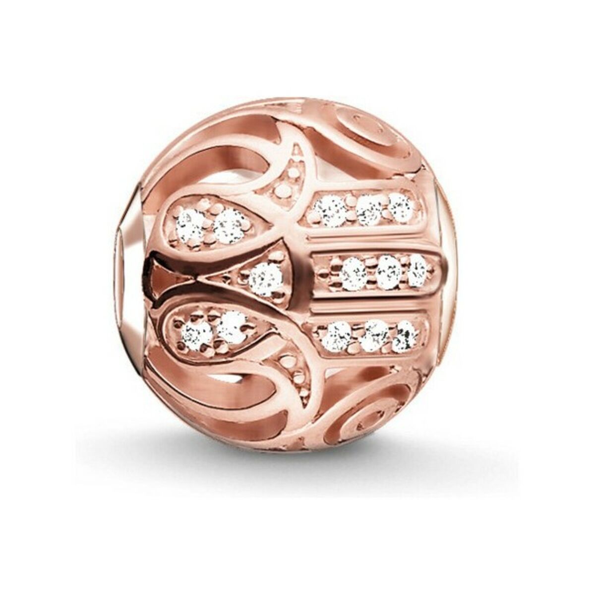 Dampärlor Thomas Sabo K0206-416-14