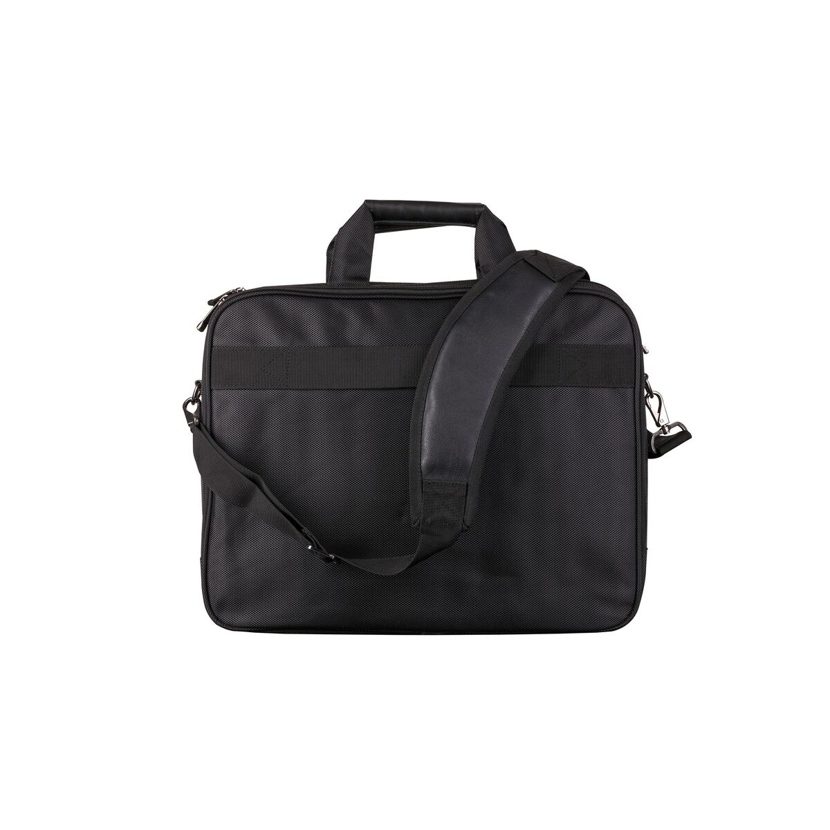 Laptopväska Addison 309014 Svart Svartvit - 4