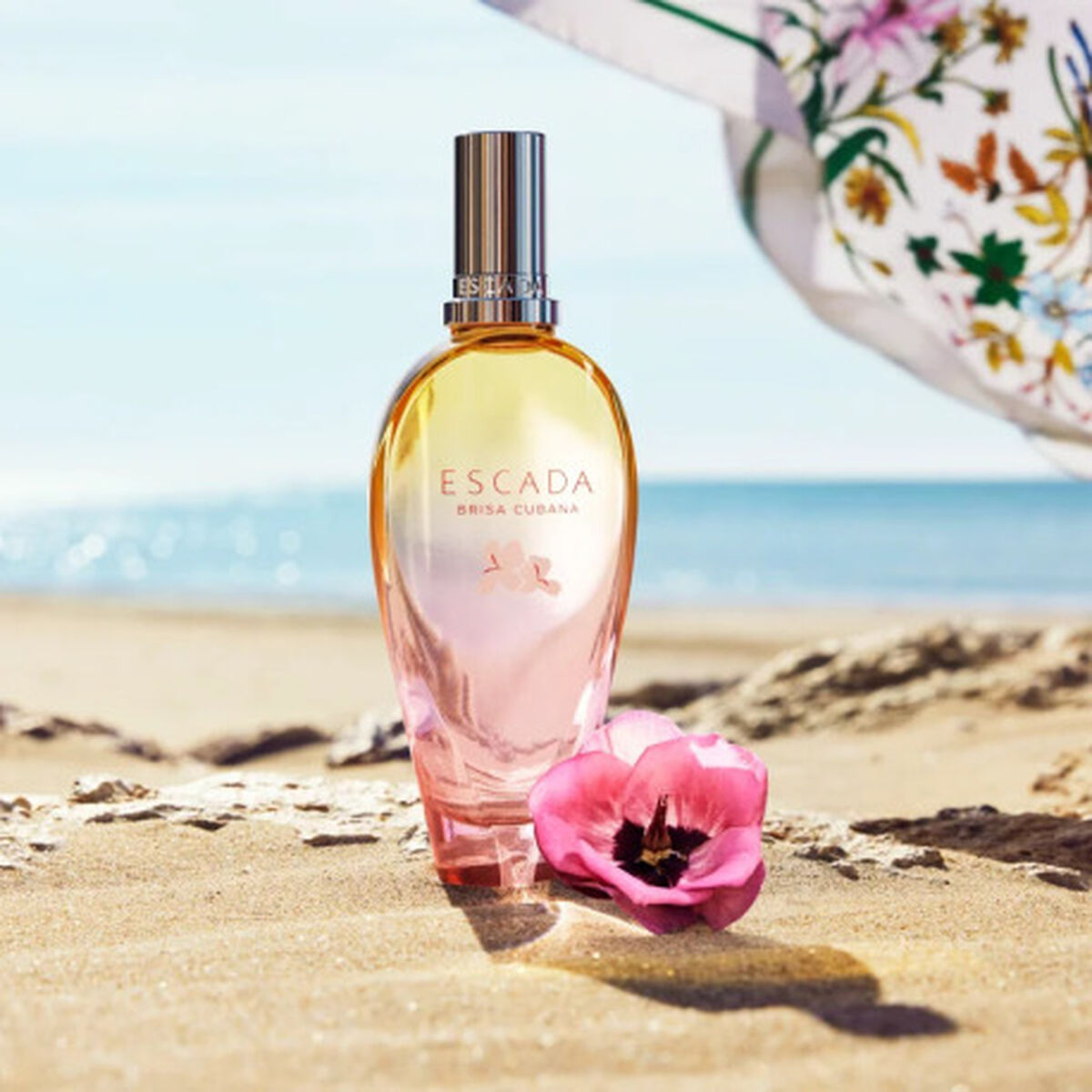 Parfymset Damer Escada Brisa Cubana EDT 3 Delar - 2