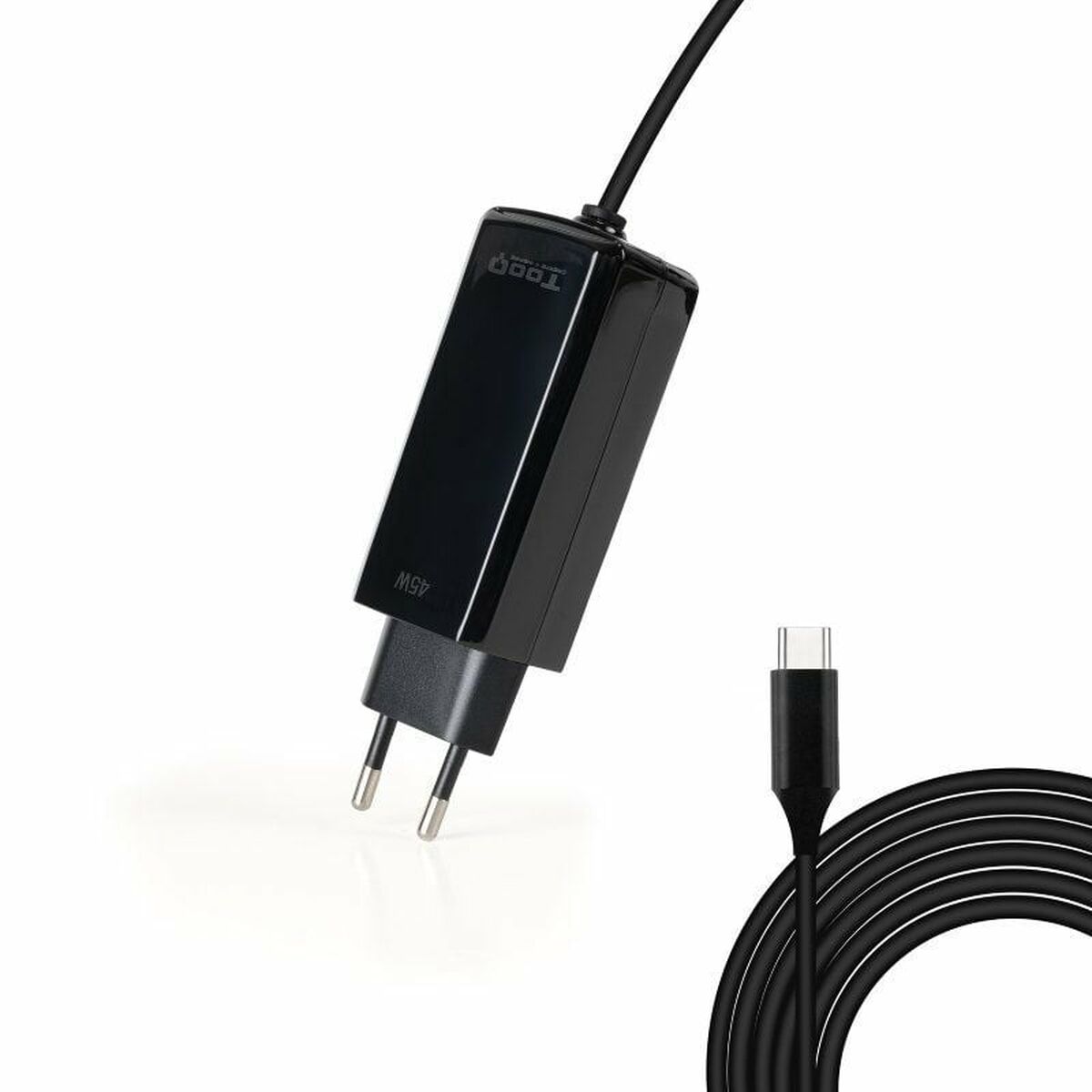 Laptopladdare TooQ TQLC-USBCGAN45PD-C 45 W - 2