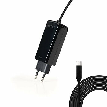 Laptopladdare TooQ TQLC-USBCGAN45PD-C 45 W