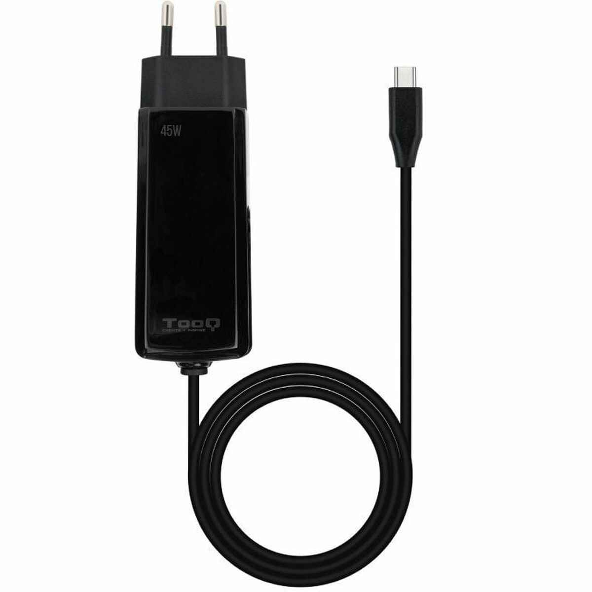 Laptopladdare TooQ TQLC-USBCGAN45PD-C 45 W