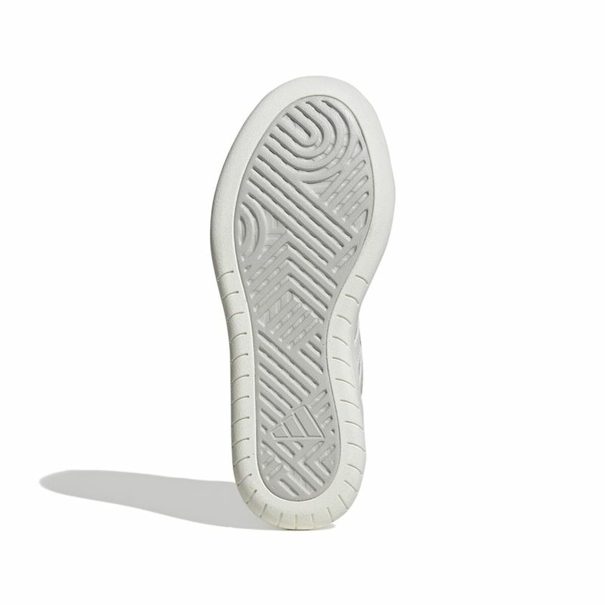 Gymnastiksko, Dam Adidas Court 24 Beige - 3