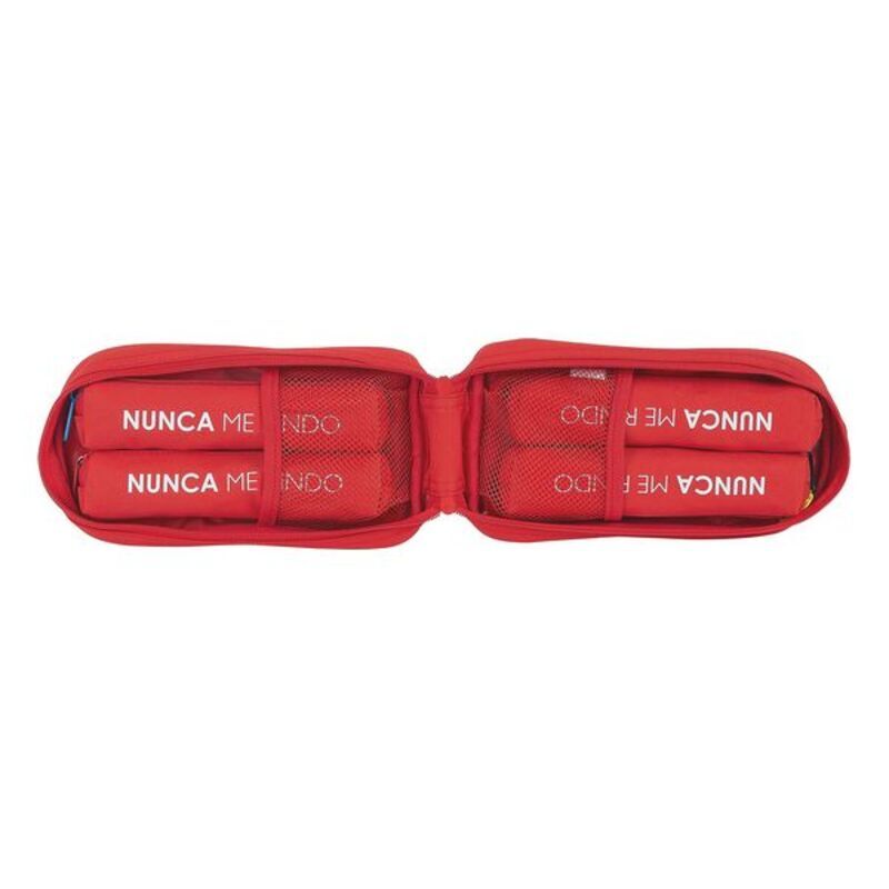 Pennfodral Ryggsäck Sevilla Fútbol Club M847 Röd 12 x 23 x 5 cm - 7