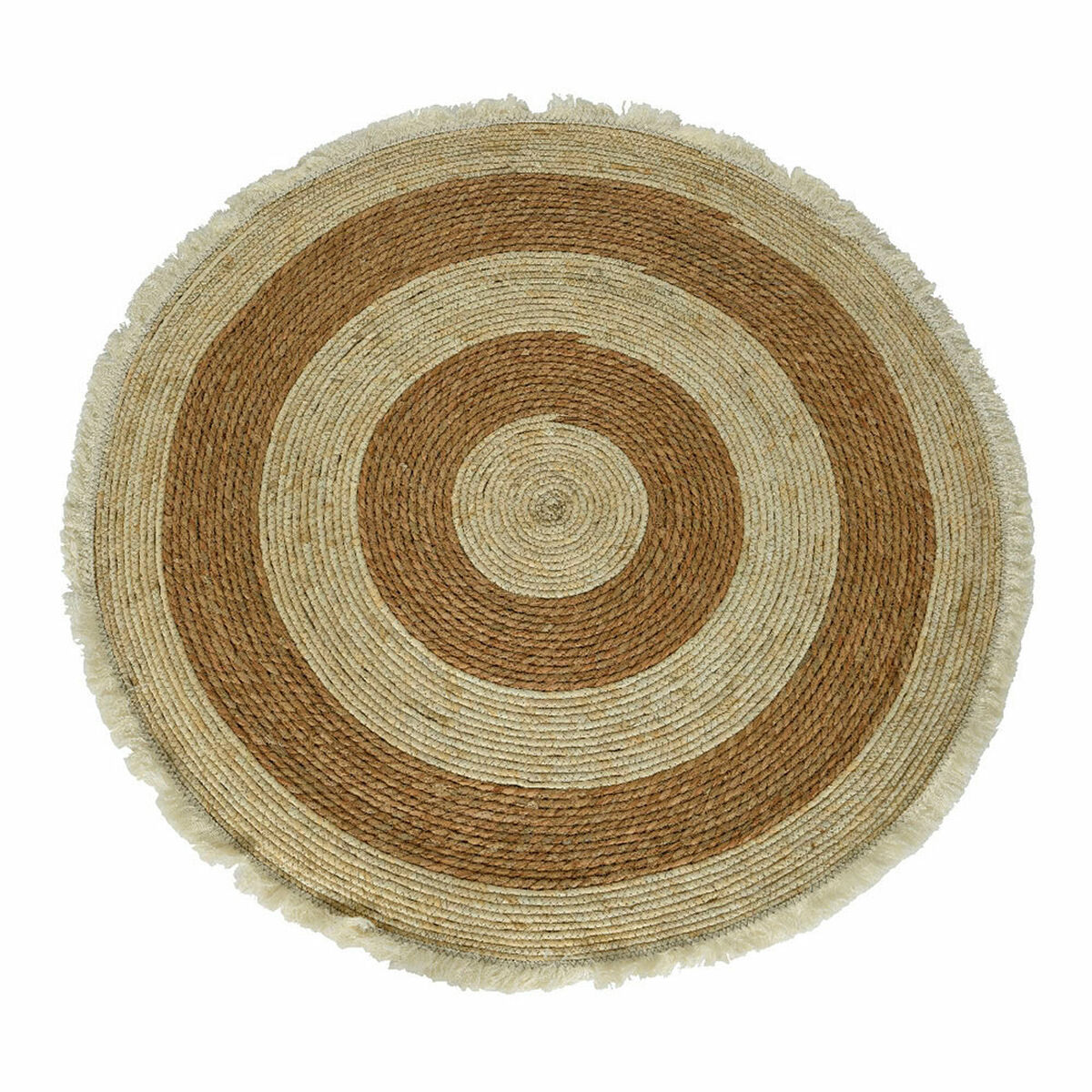 Matta Brun (Ø 100 CM)