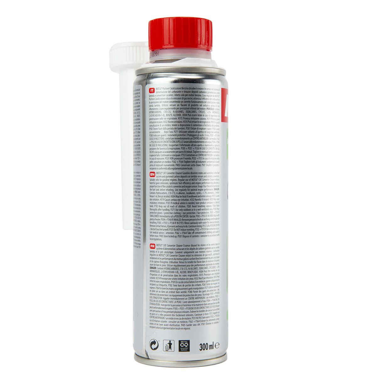 Bränslebehandling Motul MTL110711 (300 ml) - 6