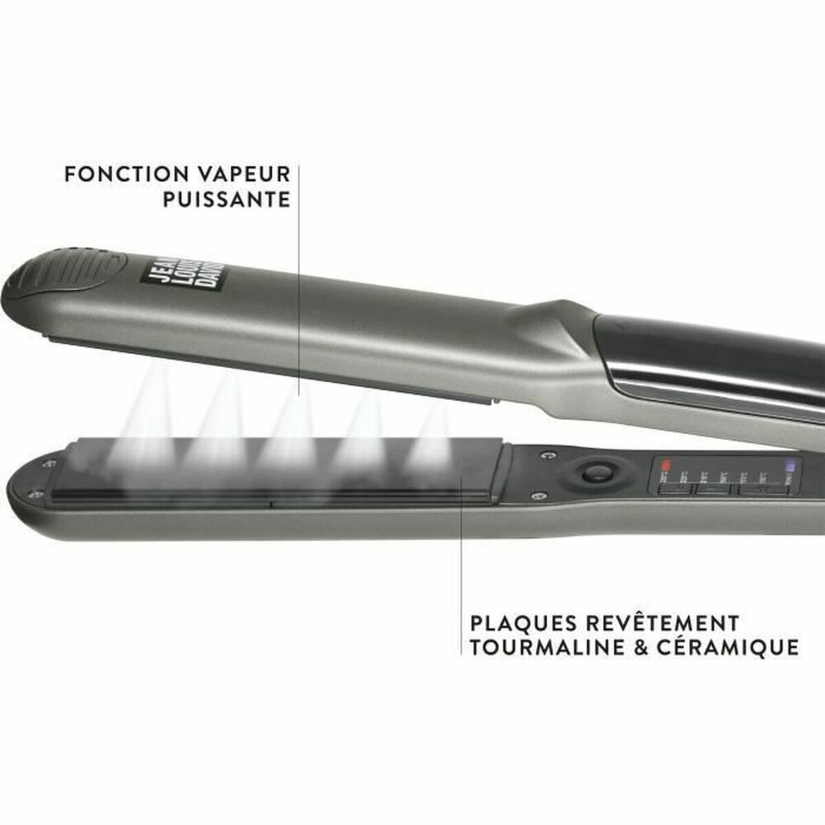 Plattång Jean Louis David 39969 VAPOR STYLER 50 W - 2