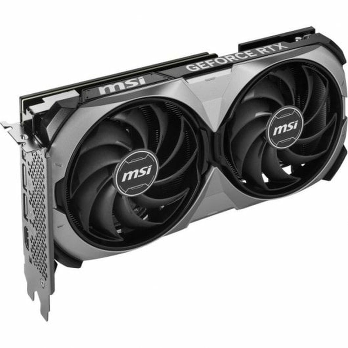 Grafikkort MSI GEFORCE RTX 4070 VENTUS 2X E 12G OC GEFORCE RTX 4070 12 GB GDDR6 - 9