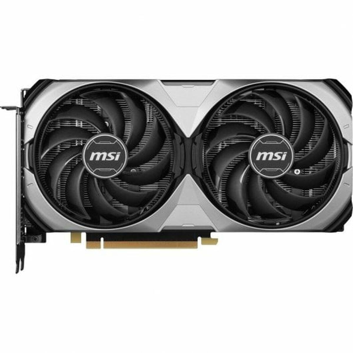 Grafikkort MSI GEFORCE RTX 4070 VENTUS 2X E 12G OC GEFORCE RTX 4070 12 GB GDDR6 - 8