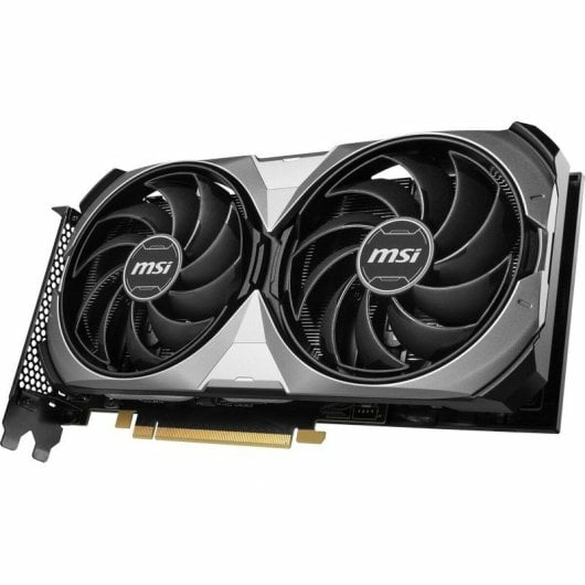 Grafikkort MSI GEFORCE RTX 4070 VENTUS 2X E 12G OC GEFORCE RTX 4070 12 GB GDDR6 - 7