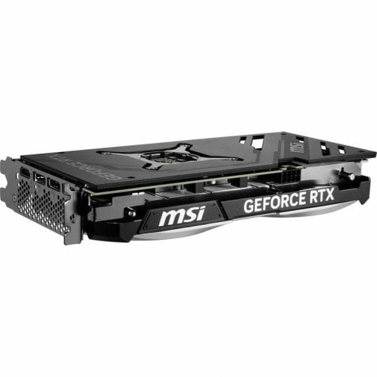 Grafikkort MSI GEFORCE RTX 4070 VENTUS 2X E 12G OC GEFORCE RTX 4070 12 GB GDDR6 - 5