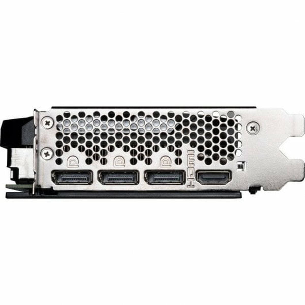 Grafikkort MSI GEFORCE RTX 4070 VENTUS 2X E 12G OC GEFORCE RTX 4070 12 GB GDDR6 - 3
