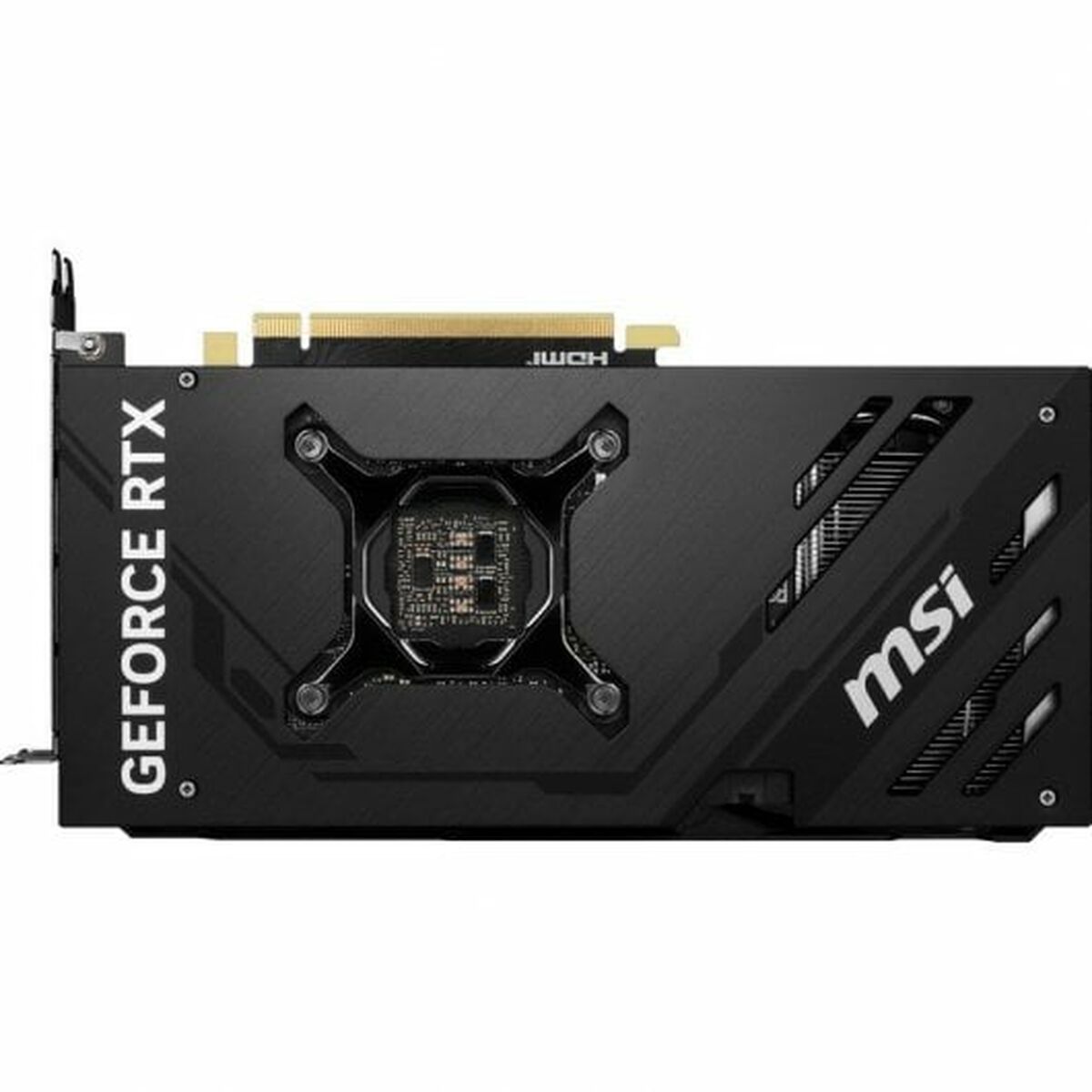 Grafikkort MSI GEFORCE RTX 4070 VENTUS 2X E 12G OC GEFORCE RTX 4070 12 GB GDDR6 - 4