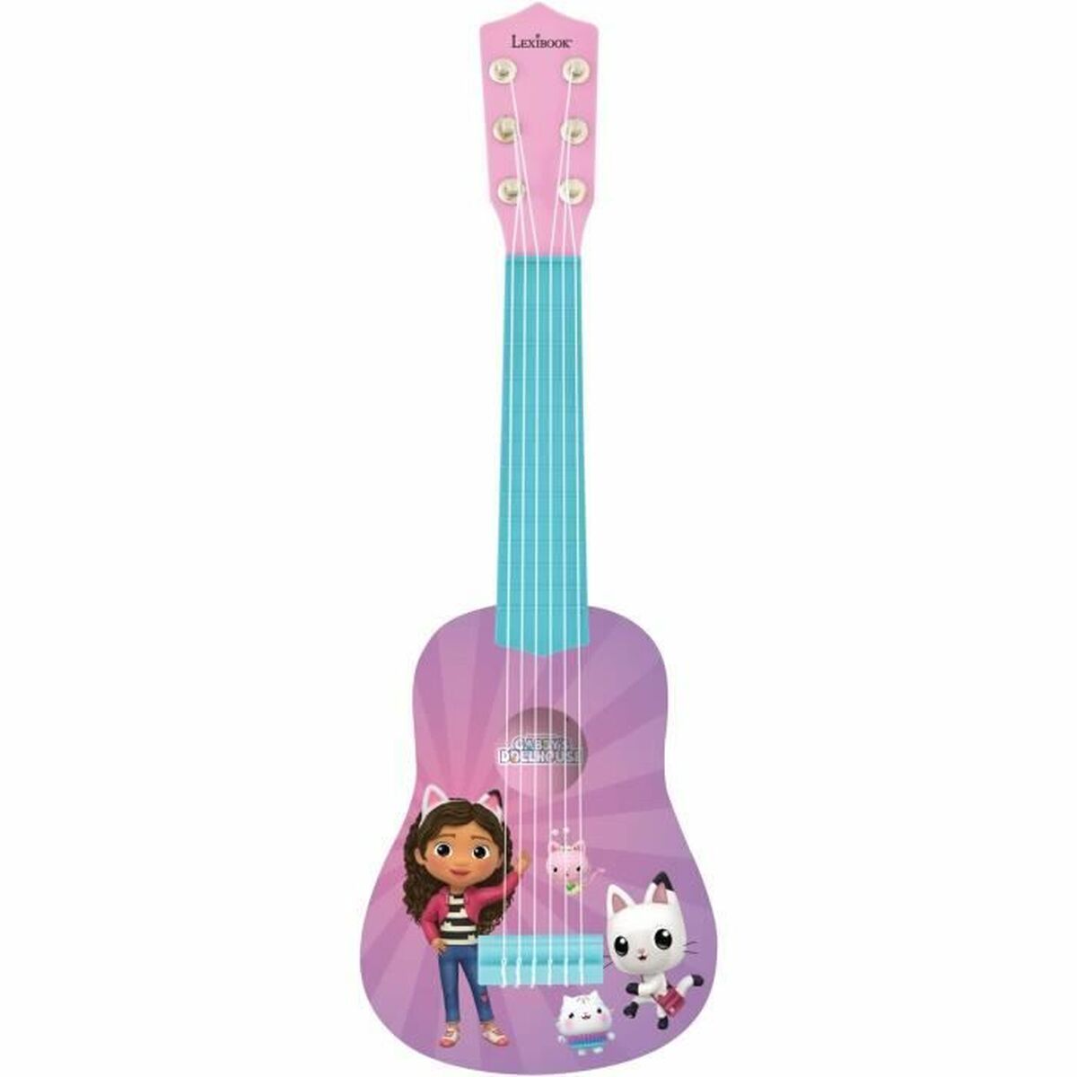Gitarr för barn Lexibook