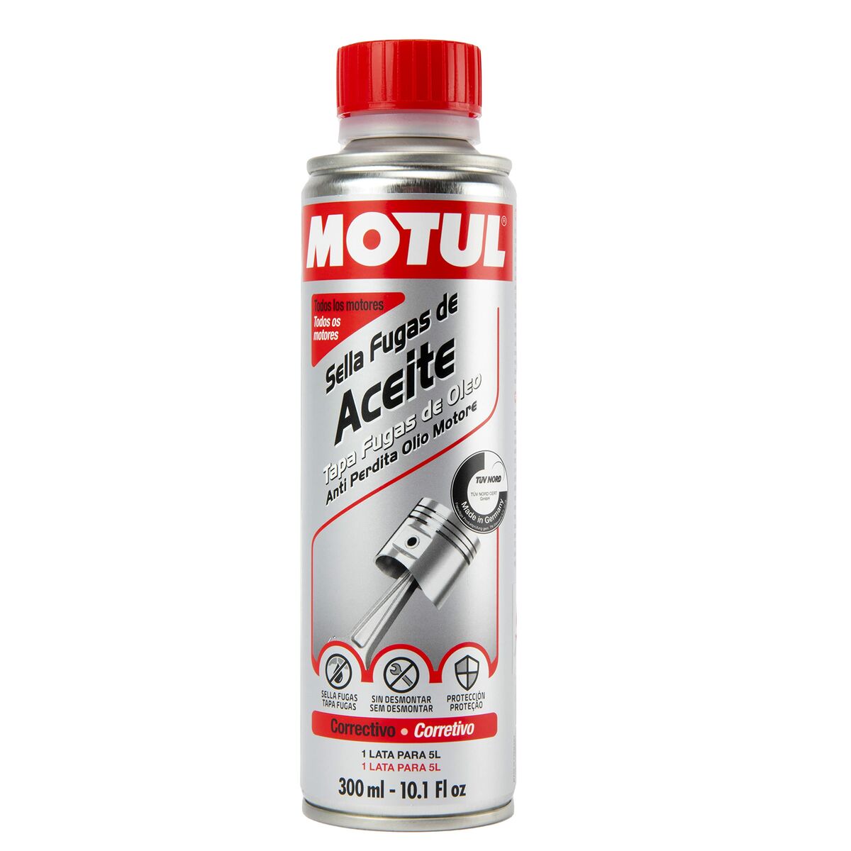 Förseglare Motul Olja Läckskydd - 3