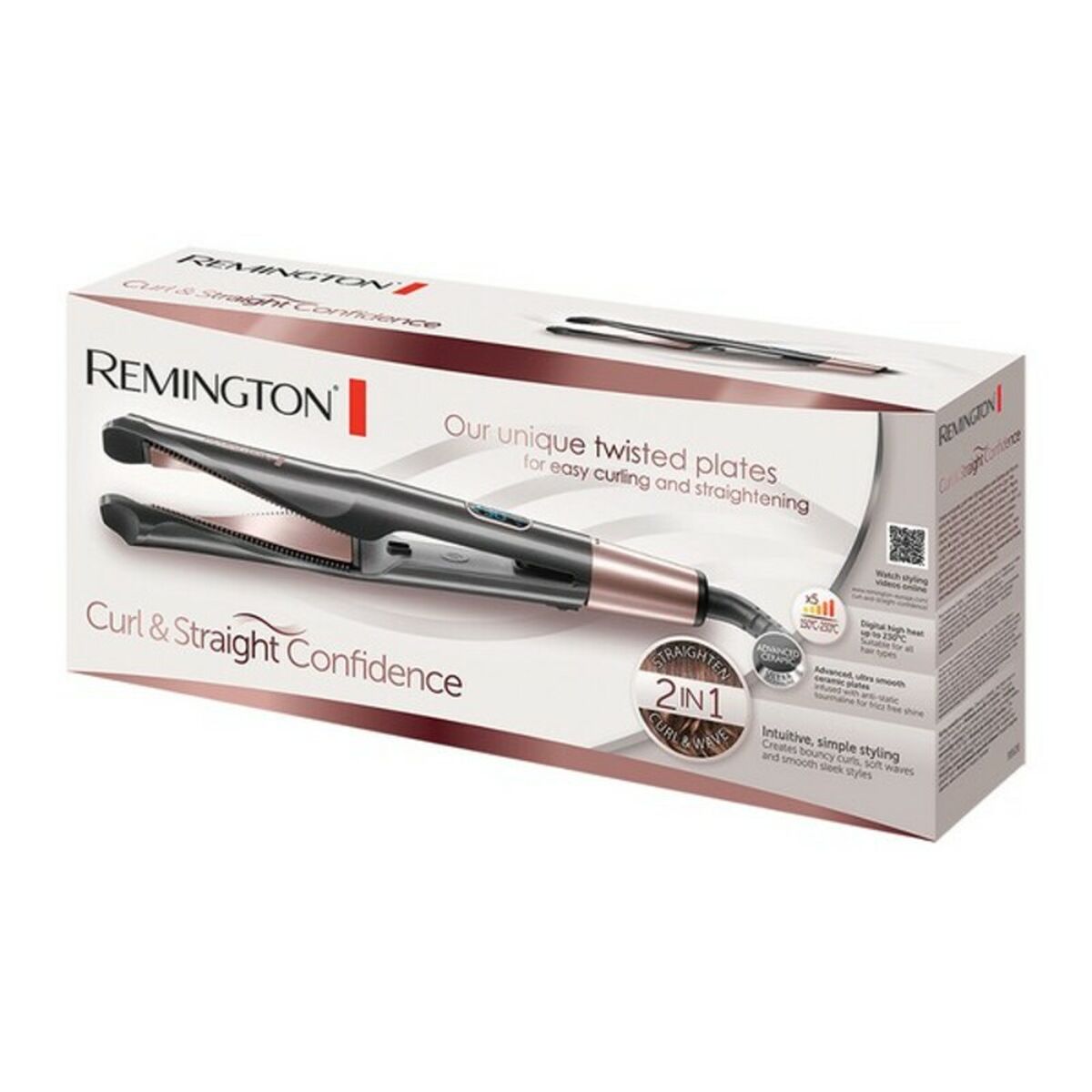 Plattång S6606 Remington 45657560100 - 6