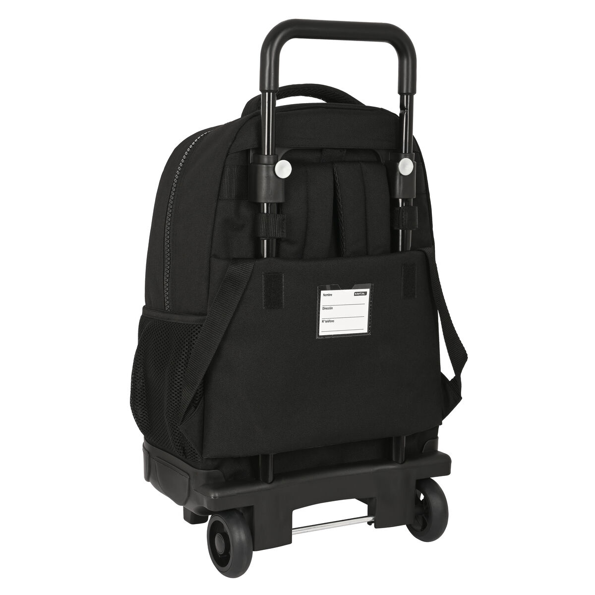 Skolväska med hjul Harry Potter Bravery Svart 33 X 45 X 22 cm - 5