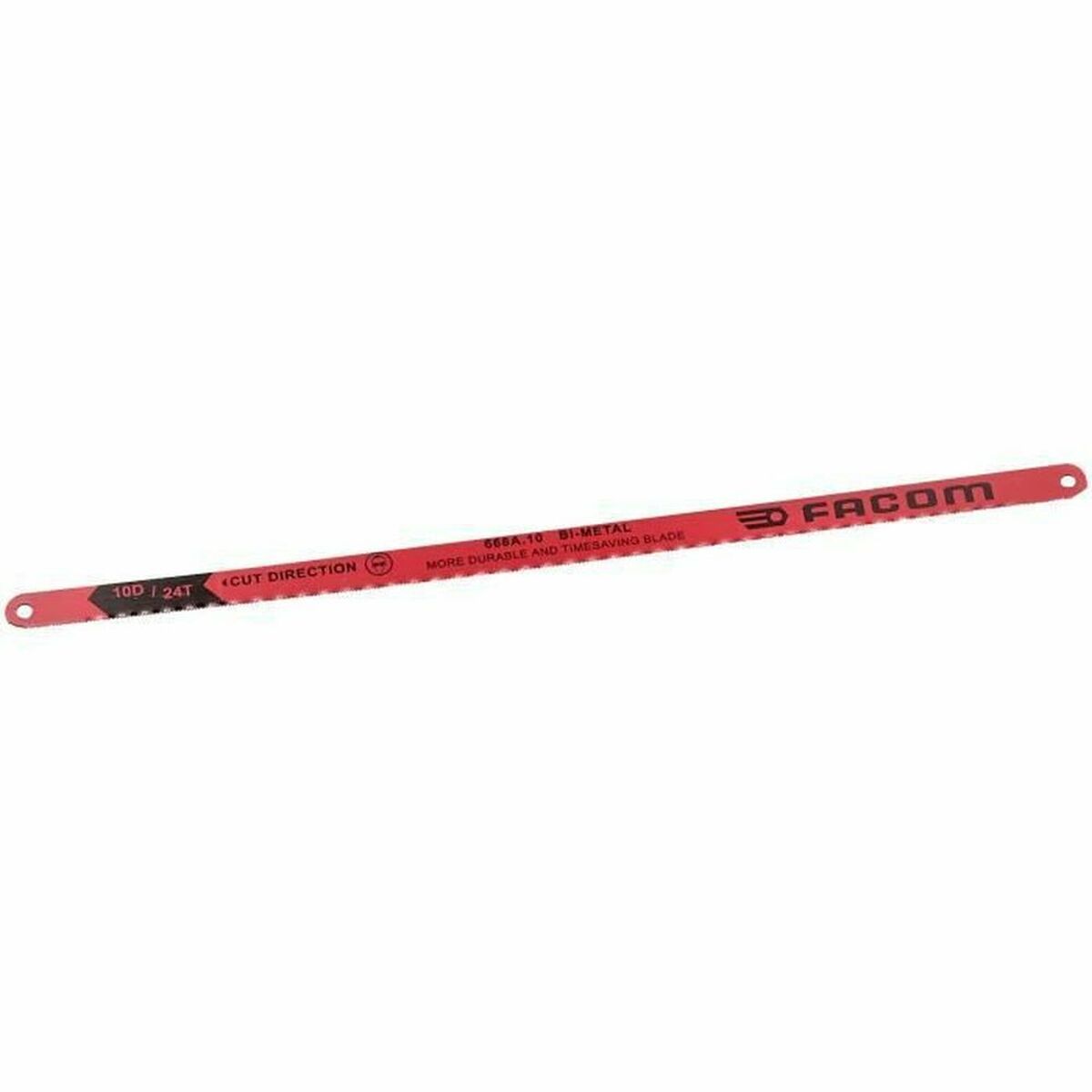 Sågblad Facom Super HSS 666.Je3PB 3 Delar