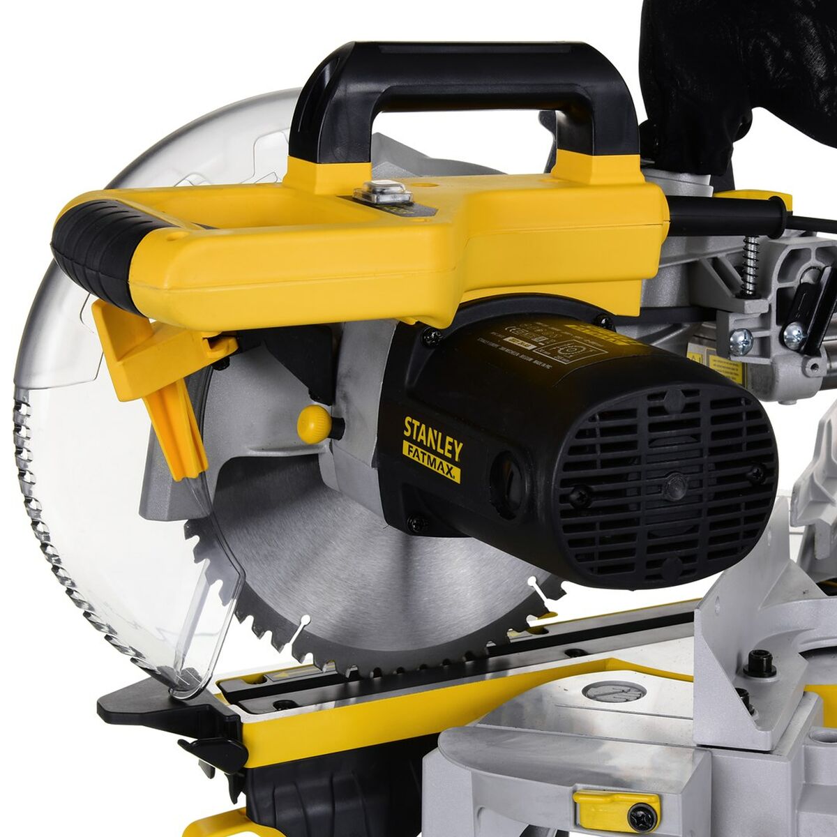 Borr- och tillbehörssats Stanley FME720-QS 2000 W - 3