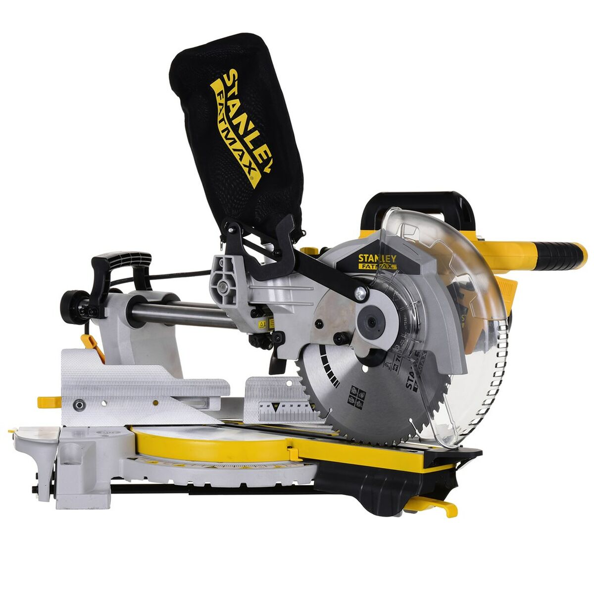 Borr- och tillbehörssats Stanley FME720-QS 2000 W - 6