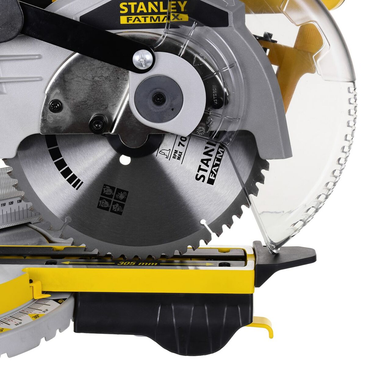 Borr- och tillbehörssats Stanley FME720-QS 2000 W - 4