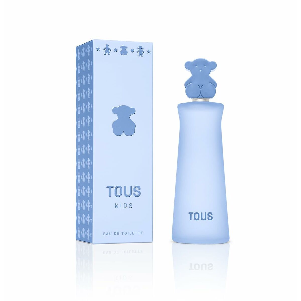 Parfymset Damer Tous Tous Kids Boy EDT - 2